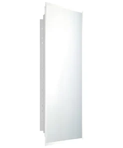 Ketcham 12" x 36" Deluxe Recessed Mounted Beveled Edge Medicine Cabinet