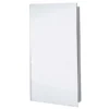 Ketcham 16" x 30" Euroline II Surface Mounted Polished Edge Medicine Cabinet