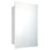 Ketcham 16" x 26" Deluxe Recessed Mounted Beveled Edge Medicine Cabinet