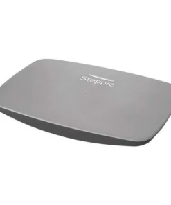 Victor Footrest, Balance Board, Gray
