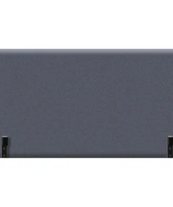 Duobed Back Support for 36" Ottomans, Blue Performance Fabric