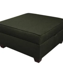 Duobed 36" Storage Ottoman, Mocha Tan
