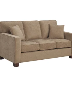Ave 6 Russell 3 Seater Sofa, Earth, 35-3/4" x 36-1/2"