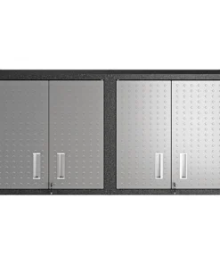 Manhattan Comfort Garage Cabinet, Floating, 30"