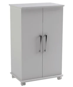 Manhattan Comfort Rectangle 23.62" L 38.97" H