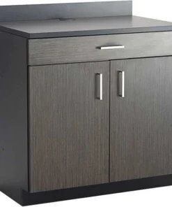 Safco Base Cabinet, 1 Drawer, Asian Night