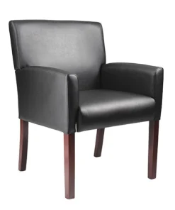 Boss Black Box, Vinyl Seat