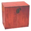 Boss Storage Cabinet, Cherry