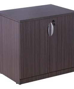 Boss Storage Cabinet, Driftwood