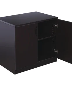 Boss Storage Cabinet, Mocha