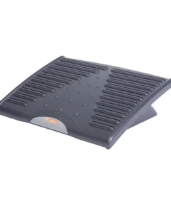 Kellyrest Footrest, Adjustable, Black