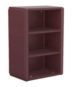 Endurance Open Chest, Burgundy