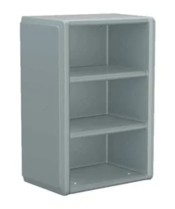 Endurance Open Chest, Gray