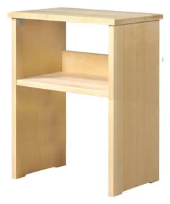 Diversified Woodcrafts Art Bench, Folding H 26 in., Maple