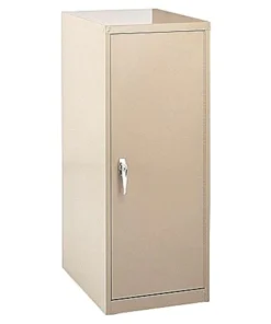 Safco Vertical Storage Cabinet, 42Hx16Wx27D"