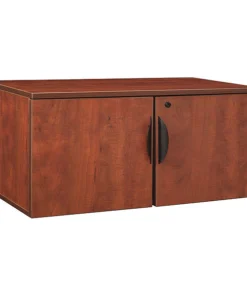 Legacy, 36", Wall Mount Storage Cab, Cherry