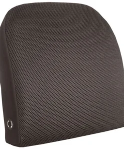 Comfort Products Memory Foam Massage Cushion, 1-Motor Black