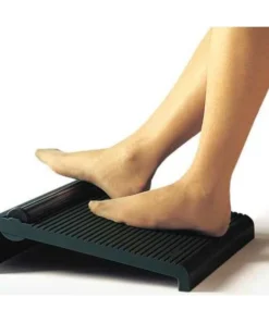 Treston ESD Footrest w/Massage Roller
