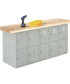 Diversified Woodcrafts Wall & Island Bench 72" W, 32-3/4" Height