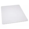 Flash Furniture Carpet Chair Mat, 36"x48", Clear