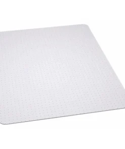 Flash Furniture Carpet Chair Mat, 45"x53" Clear