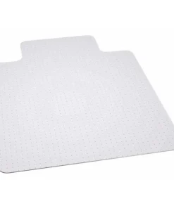 Flash Furniture Chair Mat, 45"x53", Clear